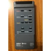 二手良品 YAMAHA 超重低音喇叭 YST-SW500 / YSTSW500 專用遙控器 VP15150