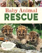 【三民網路書店】Baby Animal Rescue 作者：Susie Williams
