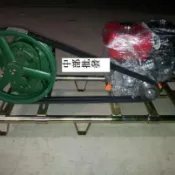 多功能 吃油『中部批發』 2“ 齒輪幫浦組6.5HP引擎幫浦 引擎抽油機 (台灣製造)