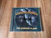（日）卡拉ok伴奏盤 gamma ray the karaoke album 拆封 少見
