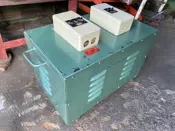 中古 二手變相器 三相變相機 10HP