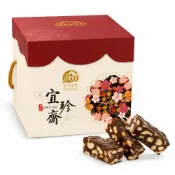 (店+)宜珍齋ˍˍˍ南棗核桃糕（全素)