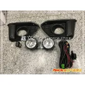 ※ 鑫立汽車精品 ※FIT 3代 14-16年 原廠型 霧燈 含開關 霧燈 線組