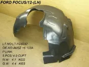 =國順汽材=福特FORD FOCUS-2013後  內龜板 內龜膠板 (台灣製)