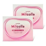 【Suntory 三得利】蜜露珂娜Milcolla膠原蛋白粉2盒(共60包_原廠購入有防偽標籤)