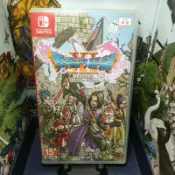 ［花蓮賣場］switch ns 任天堂《勇者鬥惡龍 XI S 尋覓逝去的時光 Definitive Edition》中文
