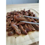 【正純商行】當季臻品 野生烏魚腱一口吃 烏魚胗一口吃 零嘴 下酒菜