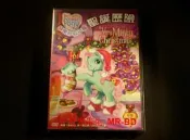 [DVD] - 快樂彩虹小馬：聖誕歷險 My Little Pony ( 南強正版 ) - 可國語發音
