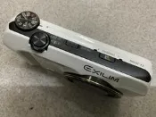 [保固一年][高雄明豐] Casio EX-ZR200 數位相機 功能都正常 便宜賣 zr3600 zr5000