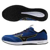 【美津濃 MIZUNO】男路跑鞋 競走鞋 DUEL SONIC 4  U1GD257121