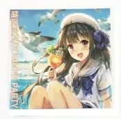 全新 魔法少女 iPASS 嬉遊涼夏/SUMMER PARTY 一卡通套組(初回版) 普通卡 2張