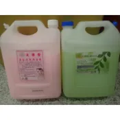 職業用沐浴乳/ 大桶沐浴乳/美容SPA沐浴乳/4L（超商一次一桶）