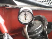 VMS 汽油壓力錶 K6 K8 DC2 RD1