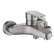 【雅思衛浴】304不銹鋼衛浴龍頭(蓮蓬頭/冷熱304水龍頭/無鉛水龍頭/水龍頭/三聯式水龍頭)