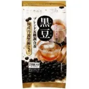 +東瀛go+ 京都茶農業協同組合 丹波茶 黑豆水 黑豆茶 黑豆調和茶 日本原裝進口 140g 28袋