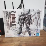 現貨 全新 魂商店 METAL ROBOT 魂 MR魂 Ka. Z plus C1 03 超合金 Z鋼彈 席格曼機 迷彩