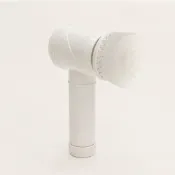 左東精品代購 日本代購 ‎Hiro Corporation 三合一 電動清潔刷 HDL-PLS001 浴室 廚房 清潔 IPX5 防水 流理台