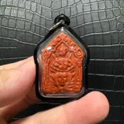HANUMAN泰國佛牌 無頭虎法門宗師 帕阿贊因般 2567 親簽符文 虎骨 坤平