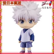 【日本直送】 Good Smile Company 黏土人 HUNTER×HUNTER 奇犽揍敵客 獵人考試版 非比例塗