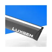 (店+)納智捷晴雨擋 不鏽鋼款晴雨窗 擋雨板 Luxgen U7 S5 U5 U6 S3 M7專車專用車窗
