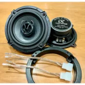 Jimny jb74原廠音響最佳入門喇叭升級解決方案