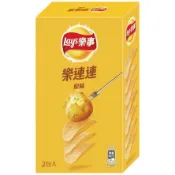 ＊快速出貨＊樂事 波卡 洋芋片 原味  102g/盒  餅乾 馬鈴薯 零食 經濟包
