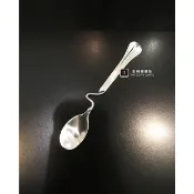 【TDTC 咖啡館】Tommy Boy 不銹鋼 彎湯匙 / 咖啡匙 / 茶匙 / 蛋糕匙 / 攪拌匙  12cm