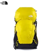 The North Face 北面 BANCHEE 50 / 50公升舒適輕量登山背包 (黃黑) / 運動登山旅遊後背包