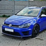 VW Golf GTI R LINE CS Golf7 前下 側裙 後下 鴨尾  Maxton Design 【YG】