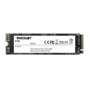 【Patriot 美商博帝】P300 M.2 2280 PCIe Gen.3x4 (NVMe 1.3) 256GB 固態硬碟