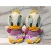賣家收藏~小小牛瑪奇朵~早期日本東京迪士尼黛西造型鑰匙圈