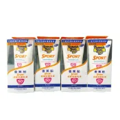 (店+)【Banana Boat 香蕉船】香蕉船 淨護系列運動防曬乳液( SPF 50+ PA++++ 90毫升 X 4入)