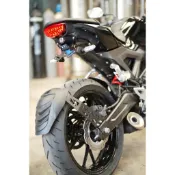 ~MEDE~ MAD CB 150r 專用 CB150r 土除 土除車牌架  後搖臂土除 後擋泥 車牌下移 後泥除