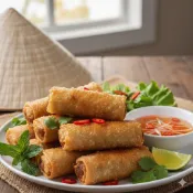 [現貨] 越南炸春捲 春捲 Chả giò Việt Nam 一盒500g
