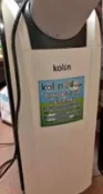 二手 正常 KOLIN歌林5-7坪 除濕移動式冷氣 KD-JT302M01 取代WAP-297DT