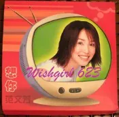 Fann Wong 范文芳 -『想你』精裝珍藏 卡拉OK-VCD(絕版／附贈品)~新加坡／神鵰俠侶、小龍女、張信哲、張宇