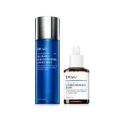 【DR.WU 達爾膚】逆轉乾老保濕組(玻尿酸化妝水150ML+玻尿酸精華液30ML)