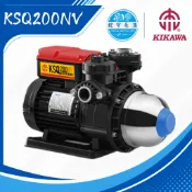 🌸鋐宇泵浦🌸木川 KSQ200NV KQ200NV 1/4HP  東元馬達 電子穩壓加壓機 加壓泵浦 熱水專用