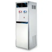 【WDS】豪星牌HM-3688 冷熱雙溫不鏽鋼飲水機(內含5道式RO逆滲透).15公升大容量.出租套房最愛