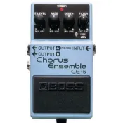 Boss CE-5 Chrous Ensemble 電吉他和聲單顆效果器(最受歡迎的和聲之一) [唐尼樂器]
