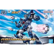 現貨 BANDAI HG 超級機器人大戰OG ASK-AD02 灰燼救世主 組裝模型