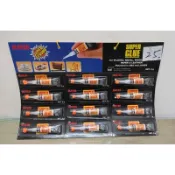【五十年老店】日本品牌 ALTECO 3g 阿可瞬間強力接著劑 快乾膠 三秒膠 瞬間膠 通用型