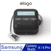 Elago Galaxy Buds 4 / 4 Pro B.B.Call造型保護殼