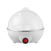 【公司貨 免運】工廠家蒸蛋器早餐機煮蛋器多功能不銹鋼雞蛋機防幹燒廚房家電禮品
