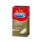 杜蕾斯 超薄裝 12入 保險套 衛生套 Durex