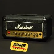 限時下殺Marshall JCM2000 DSL1H 英產電吉他音箱 稀有50周年限量款日版100V電壓，配件齊全值得收