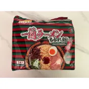 日本 福岡 一蘭拉麵泡麵 單包價 日本旅遊購入
