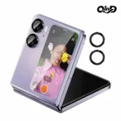 SHOW數位 QinD OPPO Find N2 Flip 鷹眼鏡頭貼(含後螢幕貼)