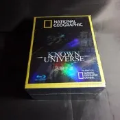 全新《浩瀚宇宙》藍光 6片套裝 KNOWN UNIVERSEBD 國家地理頻道