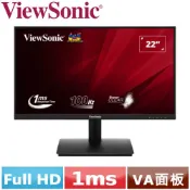 【良興購物網】R1【福利品】ViewSonic優派 22型 VA220-H 顯示器